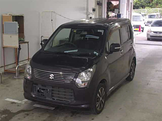 SUZUKI WAGON R 2014