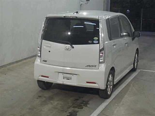 DAIHATSU MOVE 2013