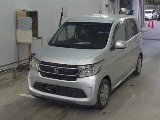 HONDA N WGN 2014