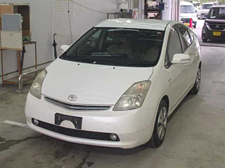 TOYOTA PRIUS 2008