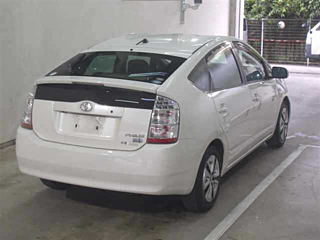 TOYOTA PRIUS 2008