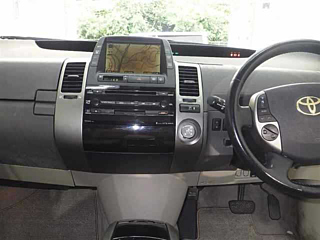 TOYOTA PRIUS 2008