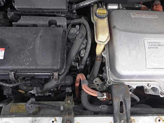 TOYOTA PRIUS 2008