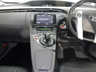 TOYOTA PRIUS 2010