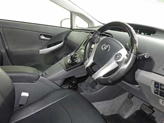 TOYOTA PRIUS 2010