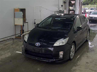 TOYOTA PRIUS 2010