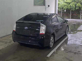 TOYOTA PRIUS 2010