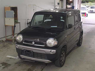 SUZUKI HUSTLER 2014
