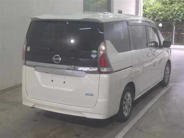 NISSAN SERENA 2017