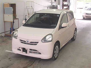 DAIHATSU MIRA E S 2012