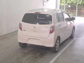 DAIHATSU MIRA E S 2012