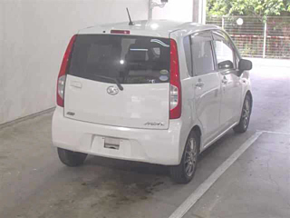 DAIHATSU MOVE 2013