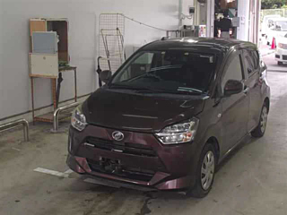 DAIHATSU MIRA E S 2018