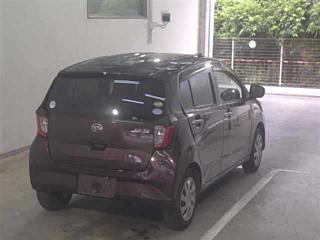 DAIHATSU MIRA E S 2018