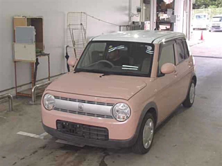 SUZUKI ALTO LAPIN 2016