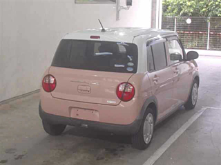 SUZUKI ALTO LAPIN 2016