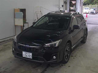 SUBARU XV 2017