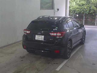 SUBARU XV 2017
