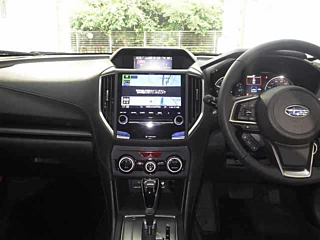 SUBARU XV 2017