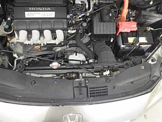 HONDA CR-Z 2010