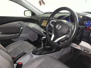 HONDA CR-Z 2010