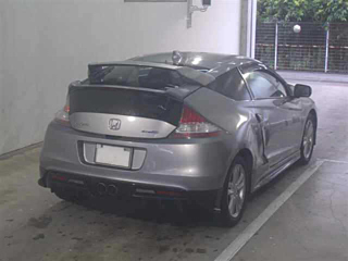HONDA CR-Z 2010