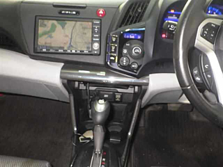 HONDA CR-Z 2010