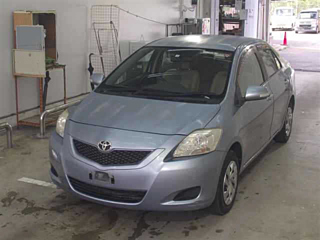 TOYOTA BELTA 2010