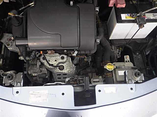 TOYOTA BELTA 2010