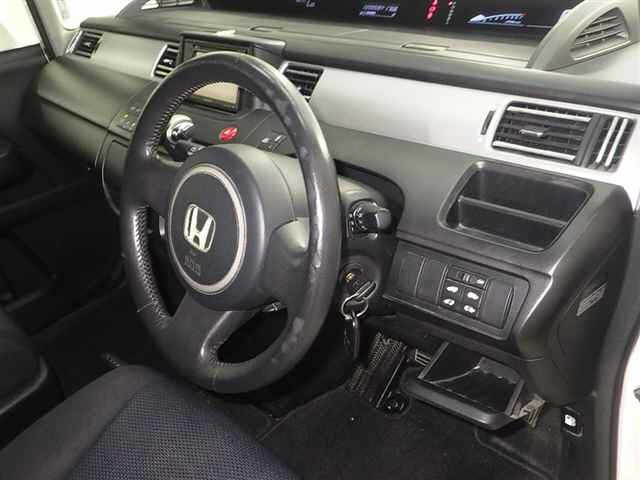 HONDA STEP WAGON 2009