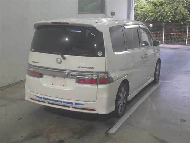 HONDA STEP WAGON 2009