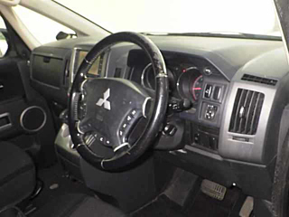MITSUBISHI DELICA D5 2008