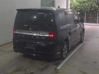 MITSUBISHI DELICA D5 2008