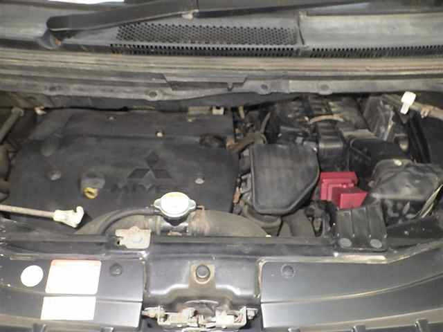 MITSUBISHI DELICA D5 2008