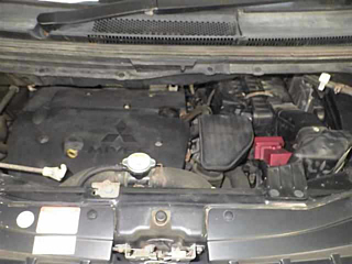 MITSUBISHI DELICA D5 2008
