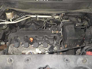 HONDA CROSSROAD 2008