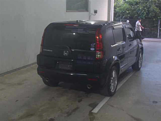 HONDA CROSSROAD 2008
