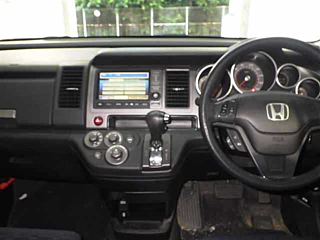 HONDA CROSSROAD 2008