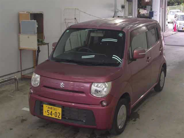 SUZUKI MRWAGON 2011