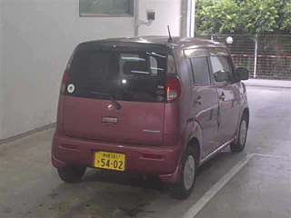 SUZUKI MRWAGON 2011