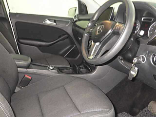 MERCEDES BENZ B CLASS 2013