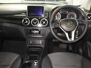 MERCEDES BENZ B CLASS 2013
