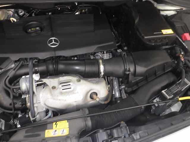 MERCEDES BENZ B CLASS 2013