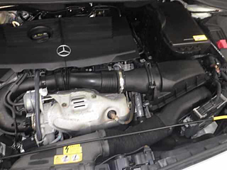 MERCEDES BENZ B CLASS 2013