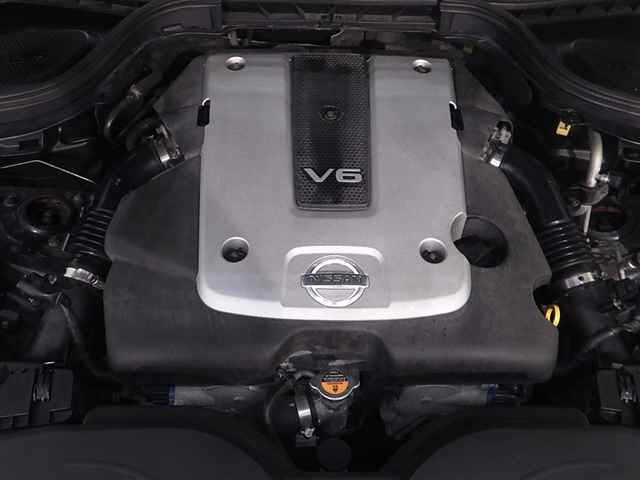 NISSAN FUGA 2008