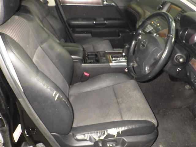 NISSAN FUGA 2008