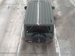 SUZUKI JIMNY 2020