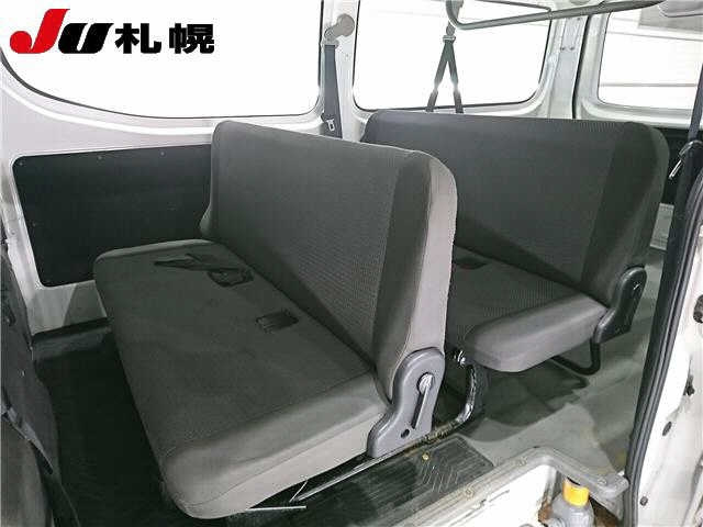 NISSAN CARAVAN VAN 2018