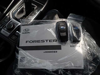SUBARU FORESTER 2021