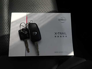 NISSAN X-TRAIL 2021